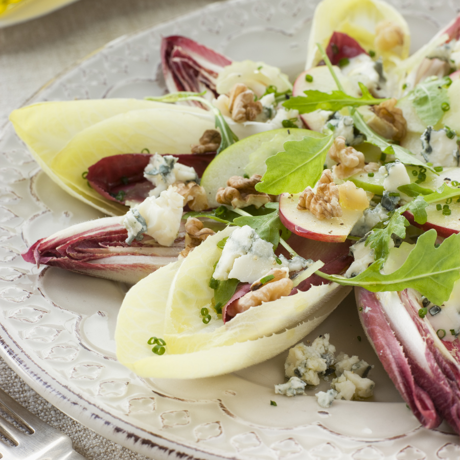 salade endives