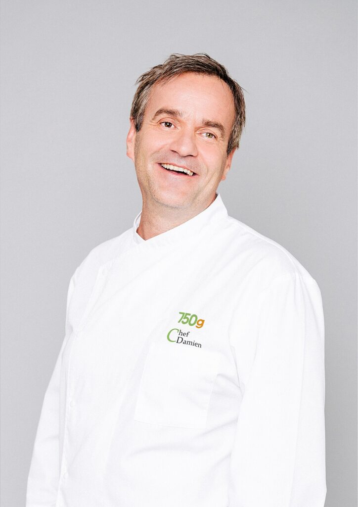 fournisseur bio damien duquesne