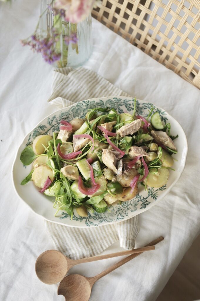 Salade de printemps 2