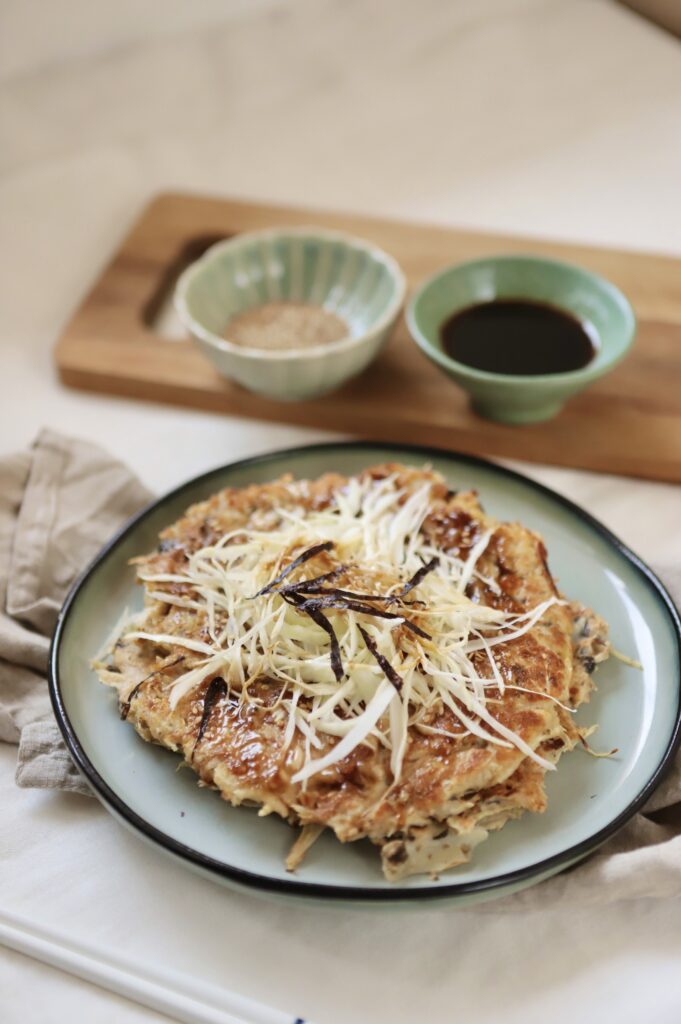 Crêpes Japonnaises