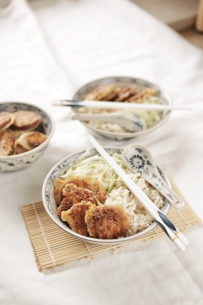 Donburi d'hiver